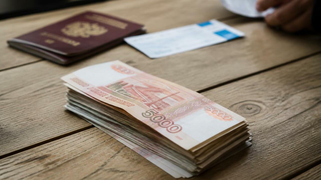 Новый порядок вывоза наличных рублей за границу...