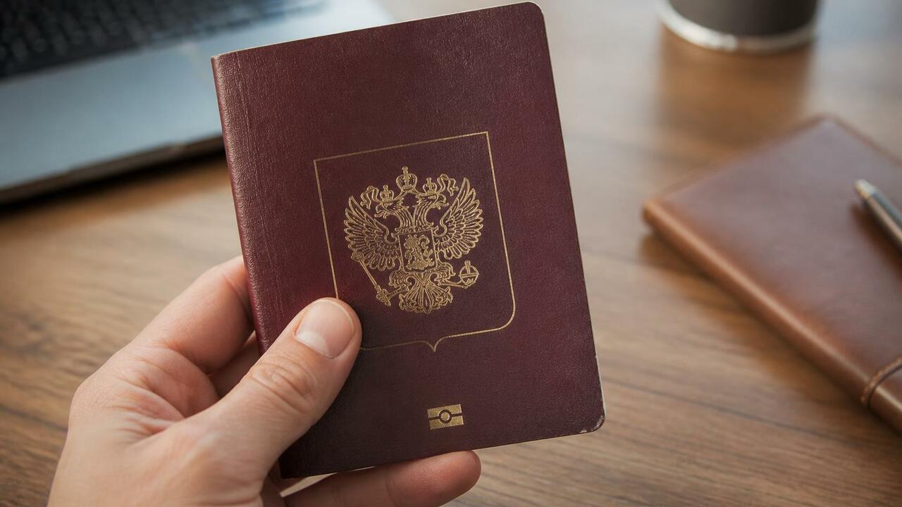 В Волгограде напомнили о сроках замены паспорта...