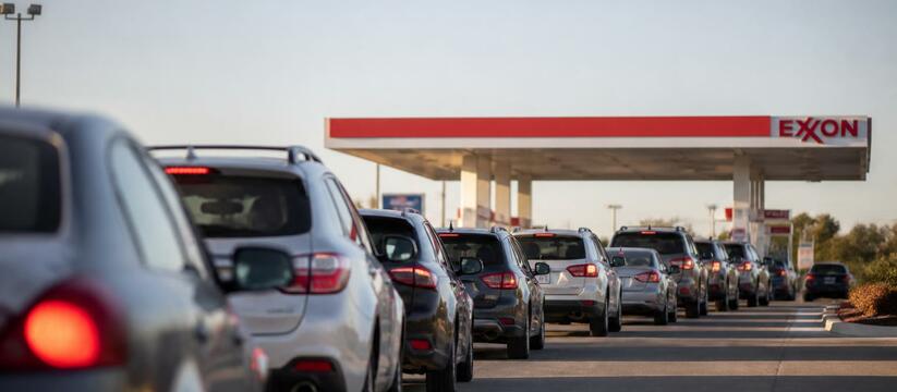 Волгоградские автовладельцы жалуются на нехватк...